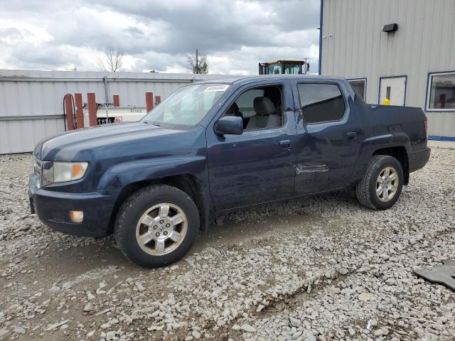 2011 Honda Ridgeline Rts VIN: 5FPYK1F49BB006341 Lot: 56584444