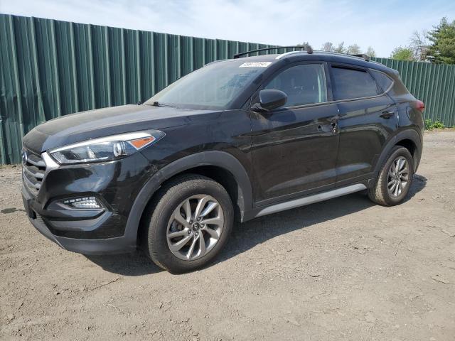 2017 HYUNDAI TUCSON LIM - KM8J3CA41HU440825