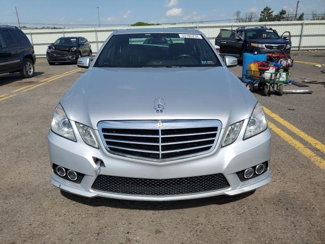 2010 Mercedes-Benz E 350 4Matic VIN: WDDHF8HB3AA172160 Lot: 53785234