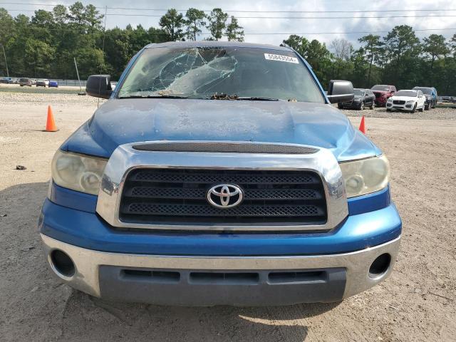 2007 Toyota Tundra Double Cab Sr5 VIN: 5TBRT54107S450617 Lot: 55843554