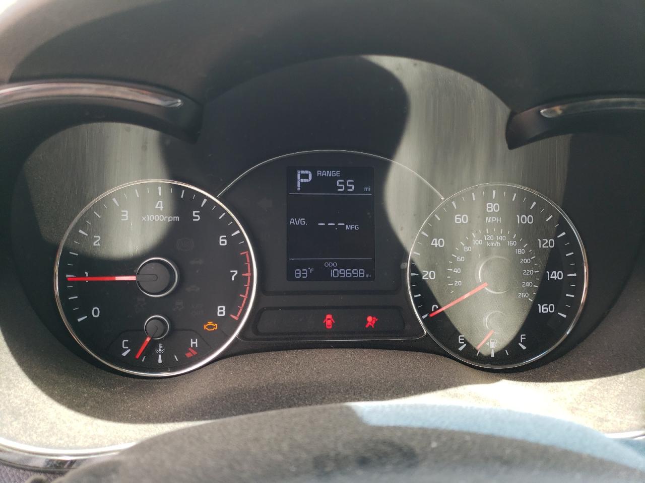 3KPFK4A7XHE059602 2017 Kia Forte Lx