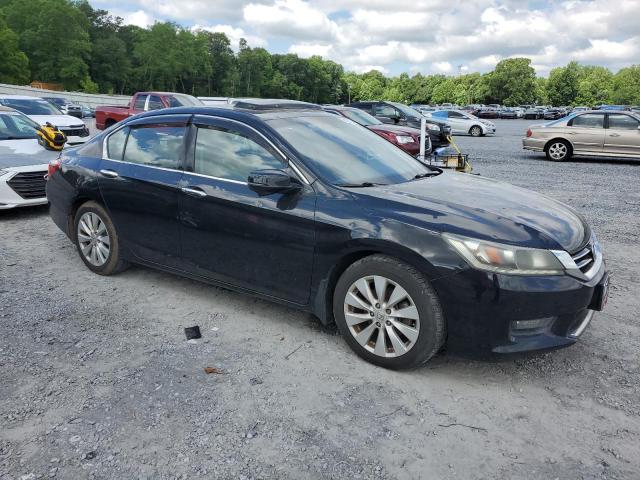 2014 Honda Accord Exl VIN: 1HGCR3F82EA000148 Lot: 54907464