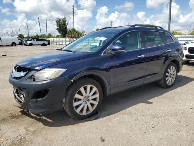 2010 Mazda Cx-9 VIN: JM3TB2MA5A0222502 Lot: 53501534