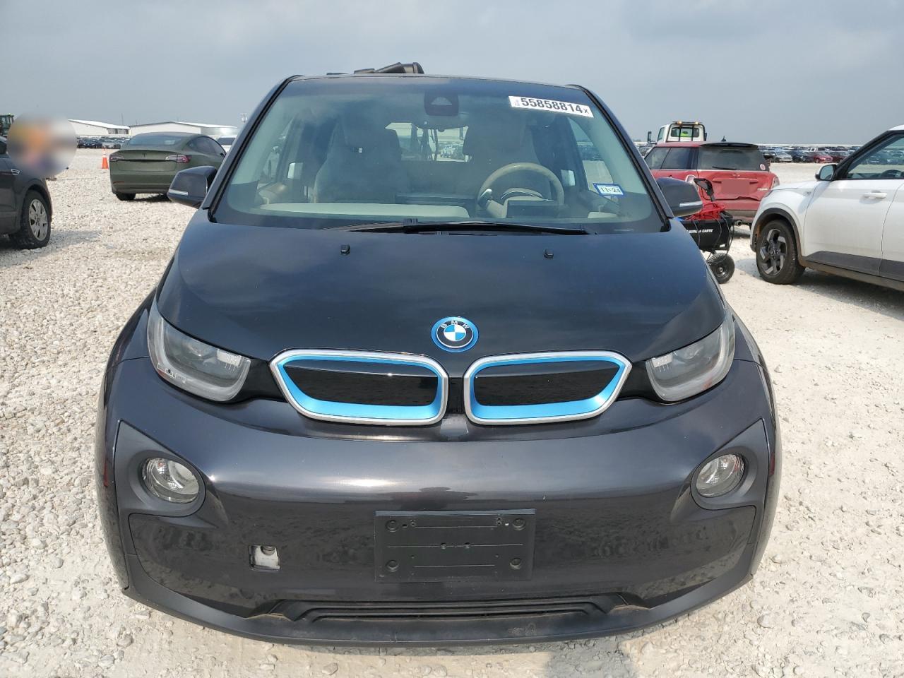 2014 BMW I3 Bev vin: WBY1Z2C55EV284666