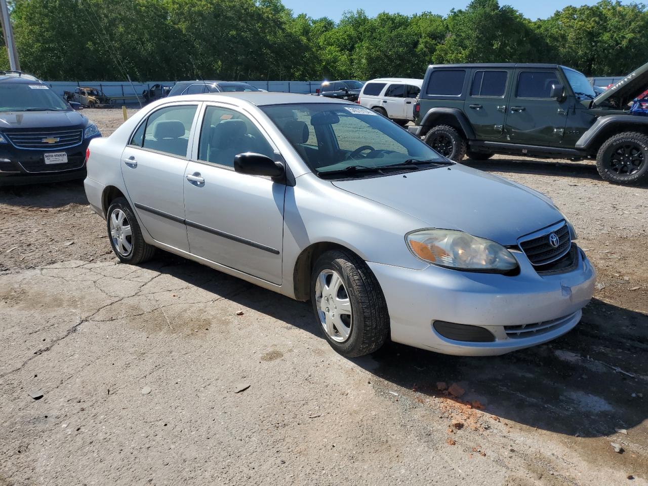 1NXBR32E87Z914259 2007 Toyota Corolla Ce