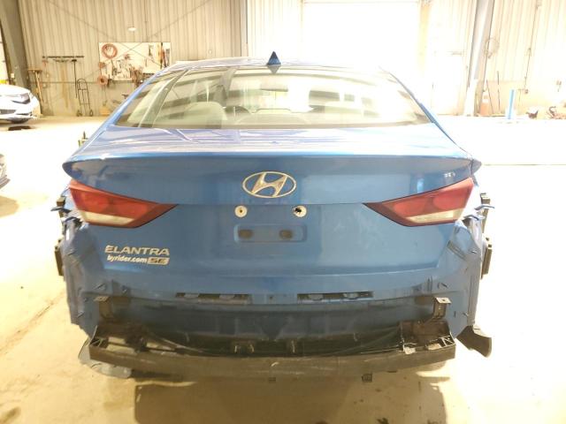 2017 Hyundai Elantra Se VIN: 5NPD74LF6HH101109 Lot: 53923054