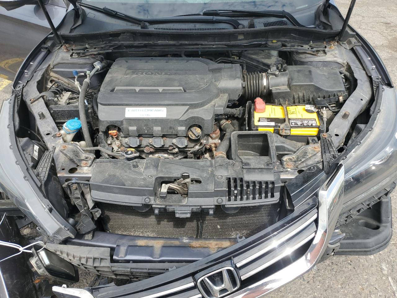 1HGCR3F84DA033473 2013 Honda Accord Exl