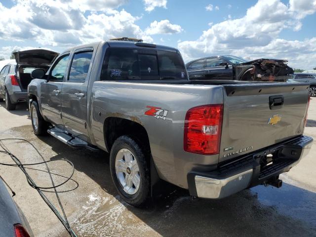 2012 Chevrolet Silverado K1500 Ltz VIN: 1GCPKTE77CF150463 Lot: 53606974