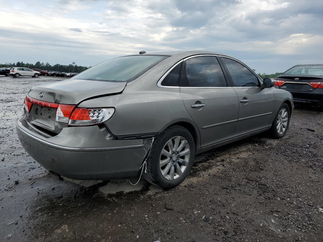 KMHFC46F29A441569 2009 Hyundai Azera Se