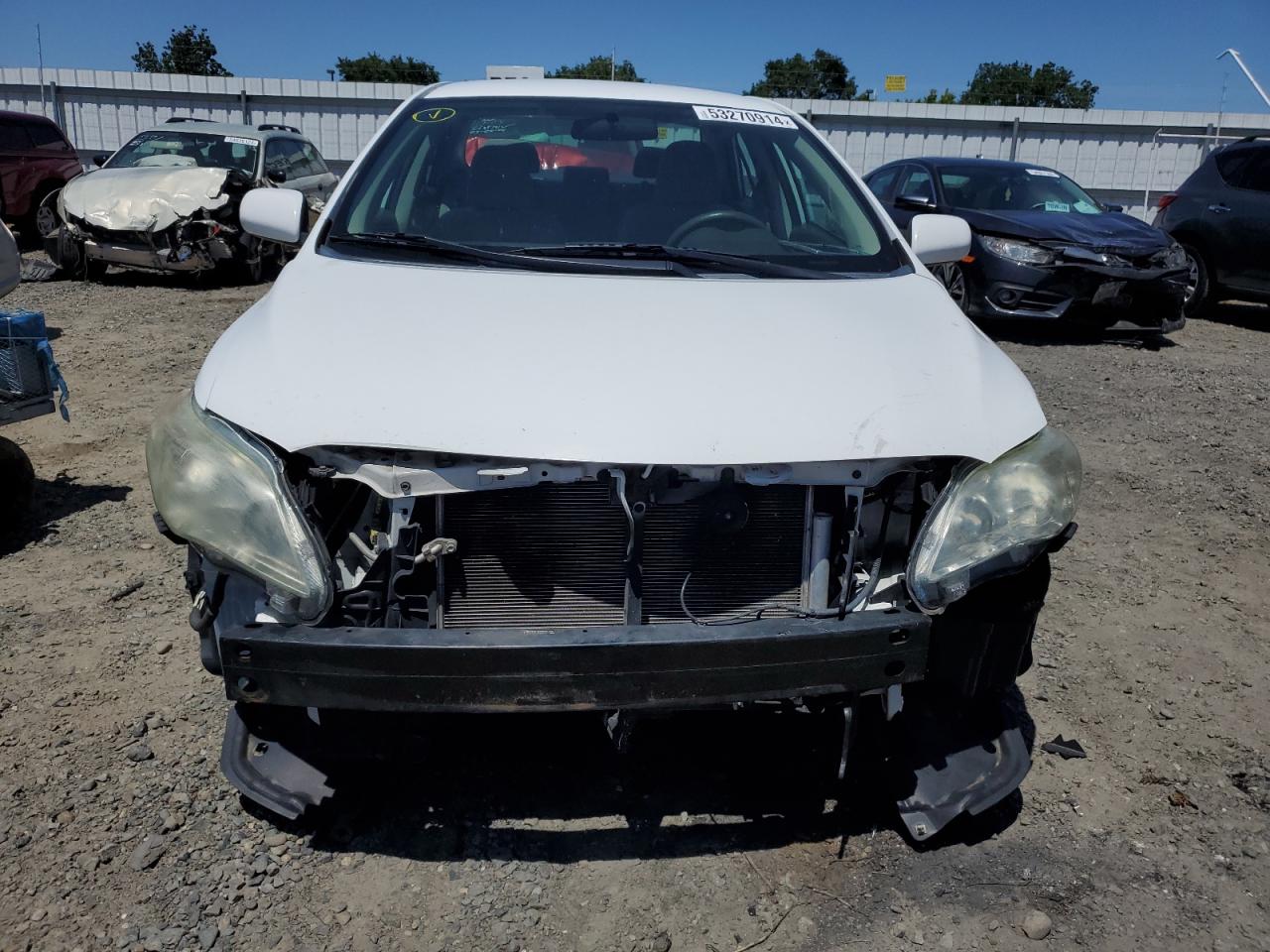 2T1BU4EE5BC584896 2011 Toyota Corolla Base