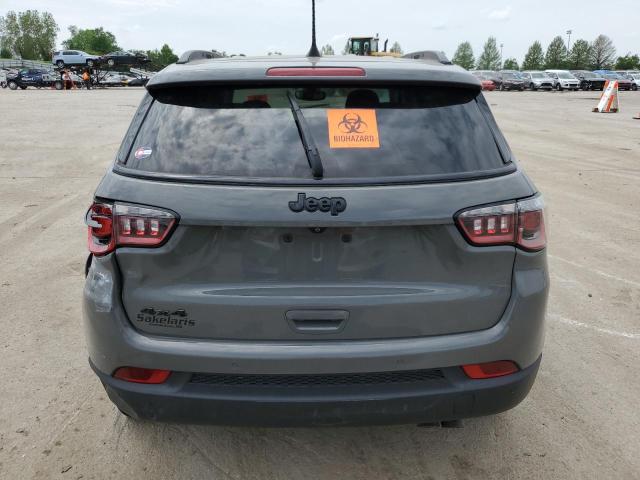 2019 Jeep Compass Sport VIN: 3C4NJDAB8KT776361 Lot: 53060844