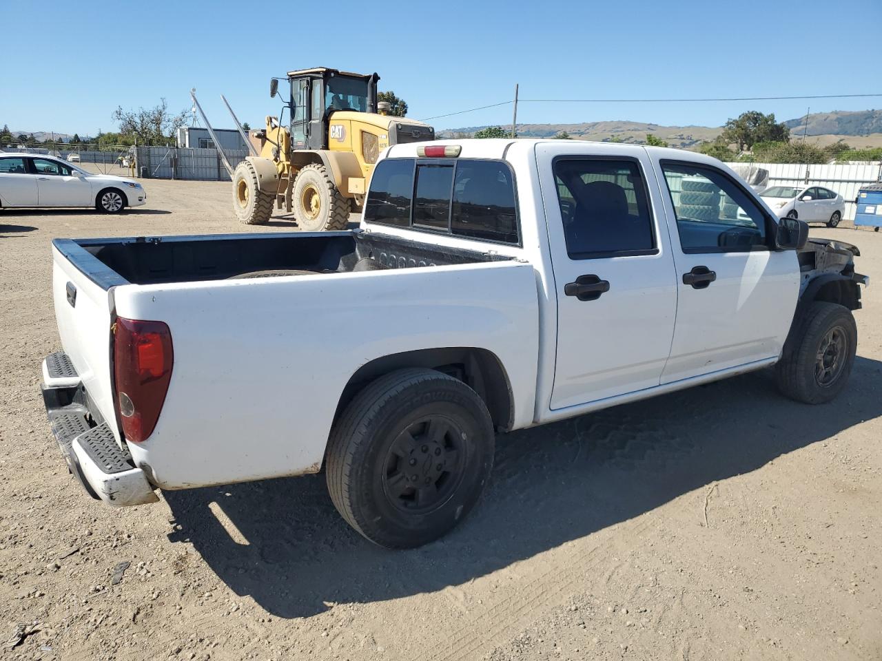 1GCCS136X48124684 2004 Chevrolet Colorado