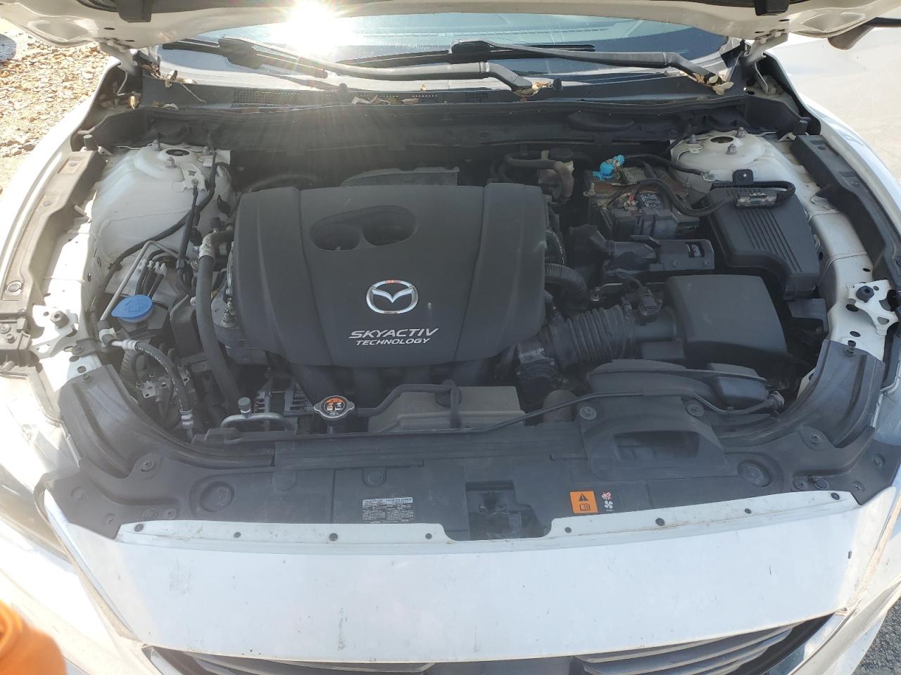 JM1GJ1W53G1407156 2016 Mazda 6 Grand Touring