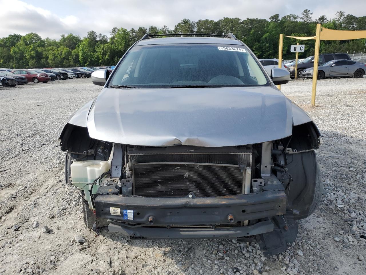 JM3TB2CA2F0469601 2015 Mazda Cx-9 Touring