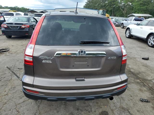 2010 Honda Cr-V Exl VIN: 5J6RE4H73AL079370 Lot: 55156224