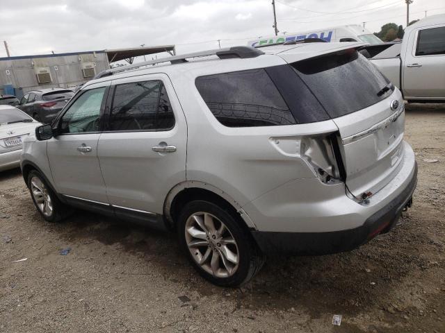 2011 Ford Explorer Xlt VIN: 1FMHK7D89BGA15723 Lot: 56007034