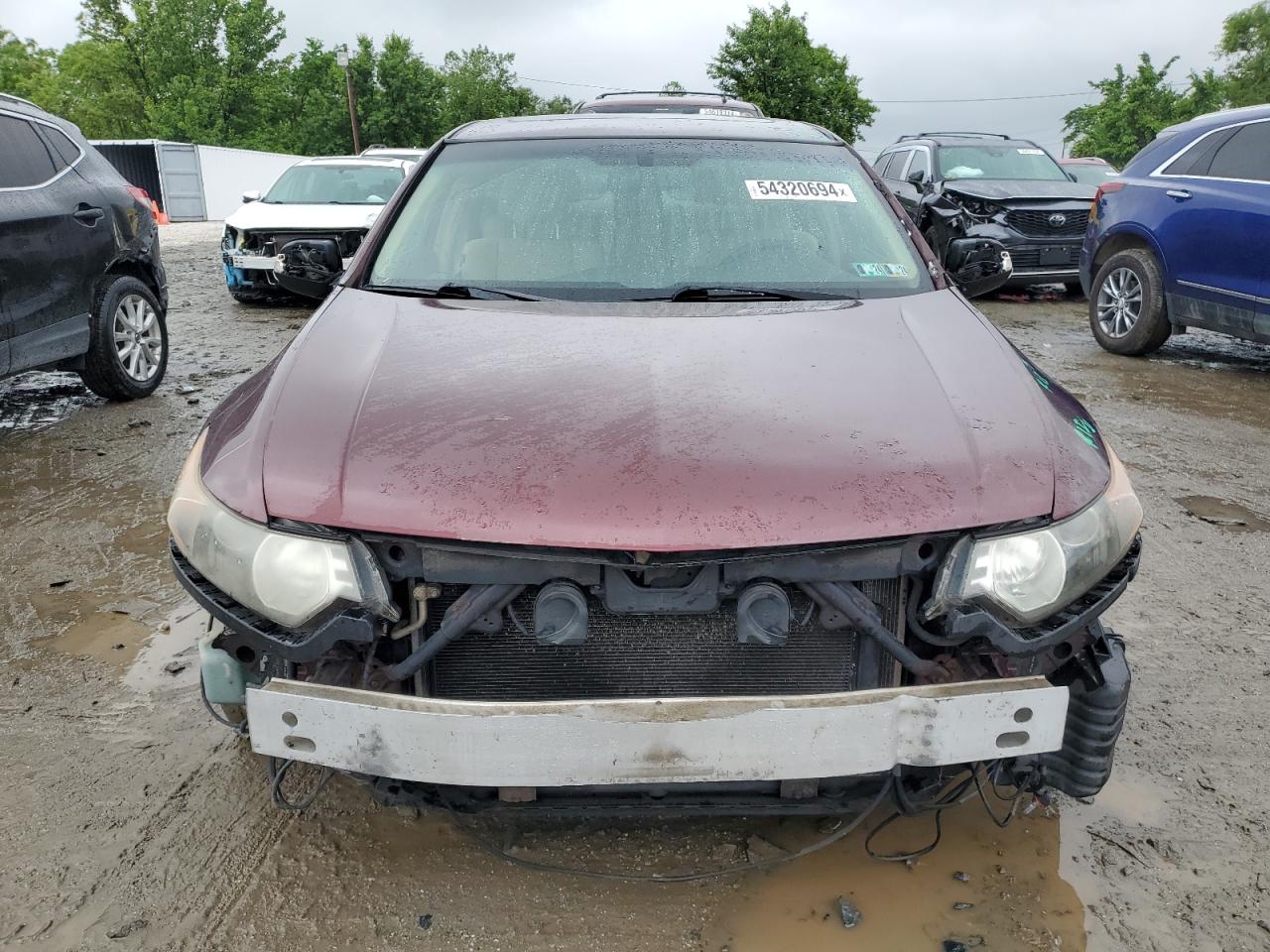 JH4CU26649C025874 2009 Acura Tsx