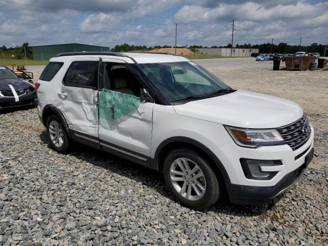 2017 Ford Explorer Xlt VIN: 1FM5K7D89HGD48502 Lot: 54153374