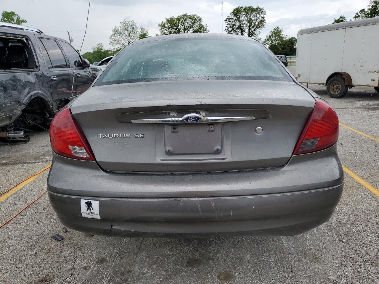 1FAFP53U62A115089 2002 Ford Taurus Se