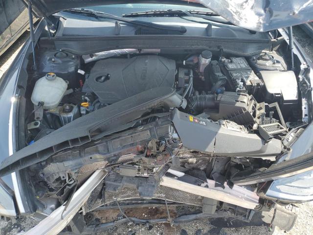 2021 Hyundai Sonata Se VIN: 5NPEG4JA8MH071486 Lot: 54561134