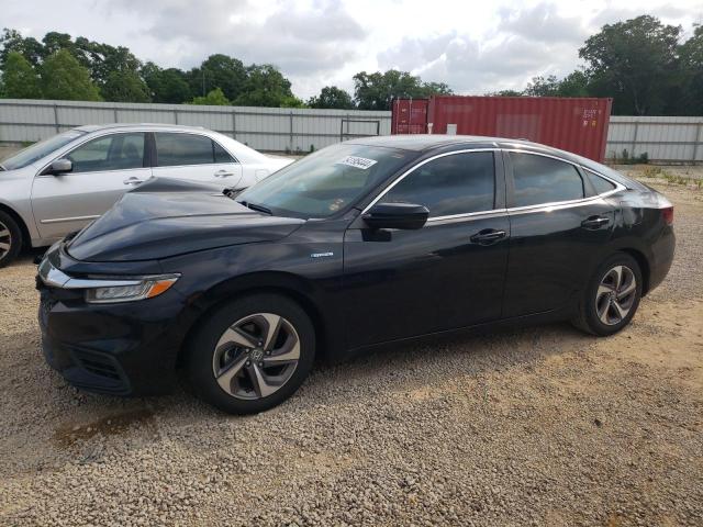 2019 Honda Insight Lx VIN: 19XZE4F11KE026326 Lot: 54195444