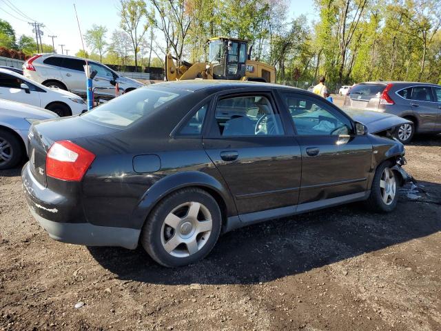 2002 Audi A4 1.8T Quattro VIN: WAULC68EX2A282083 Lot: 53818764