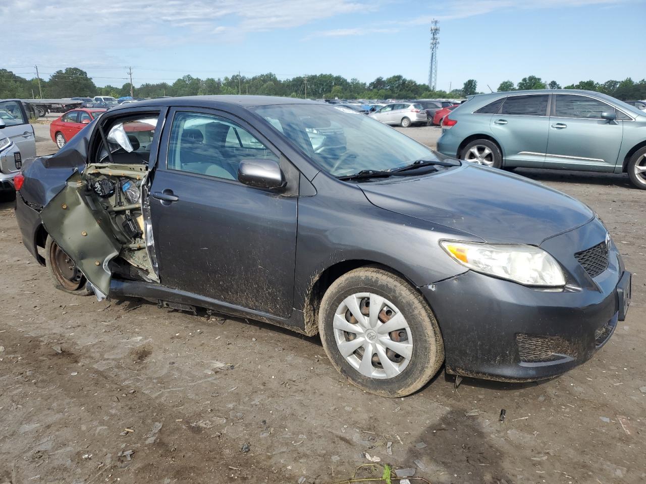 1NXBU4EE8AZ385144 2010 Toyota Corolla Base