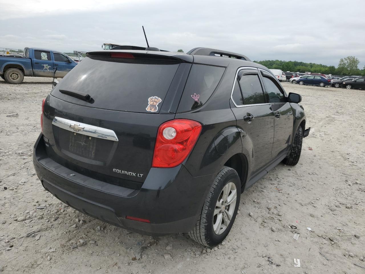 2GNFLFEK3F6262990 2015 Chevrolet Equinox Lt