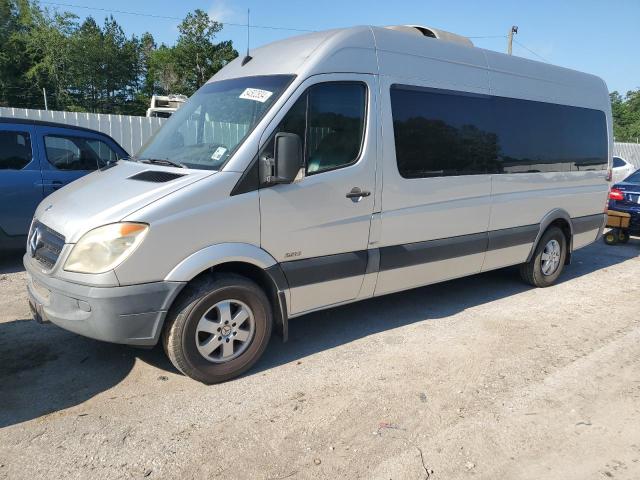 2011 Mercedes-Benz Sprinter 2500 VIN: WDZPE8CC1B5504213 Lot: 54502834