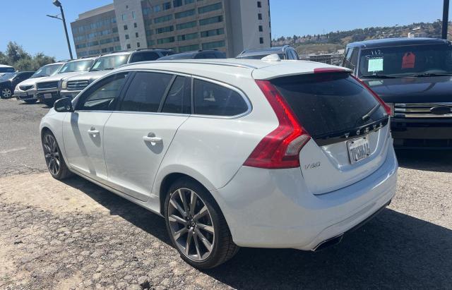 2015 Volvo V60 Premier VIN: YV140MEKXF1242407 Lot: 54275494