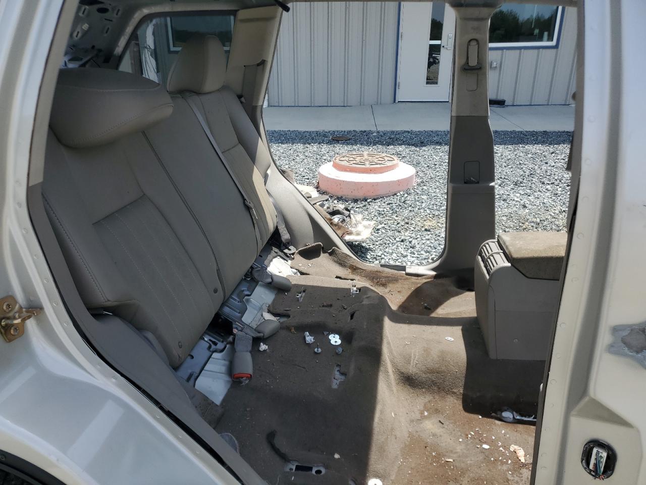 1J8GR48K37C606167 2007 Jeep Grand Cherokee Laredo