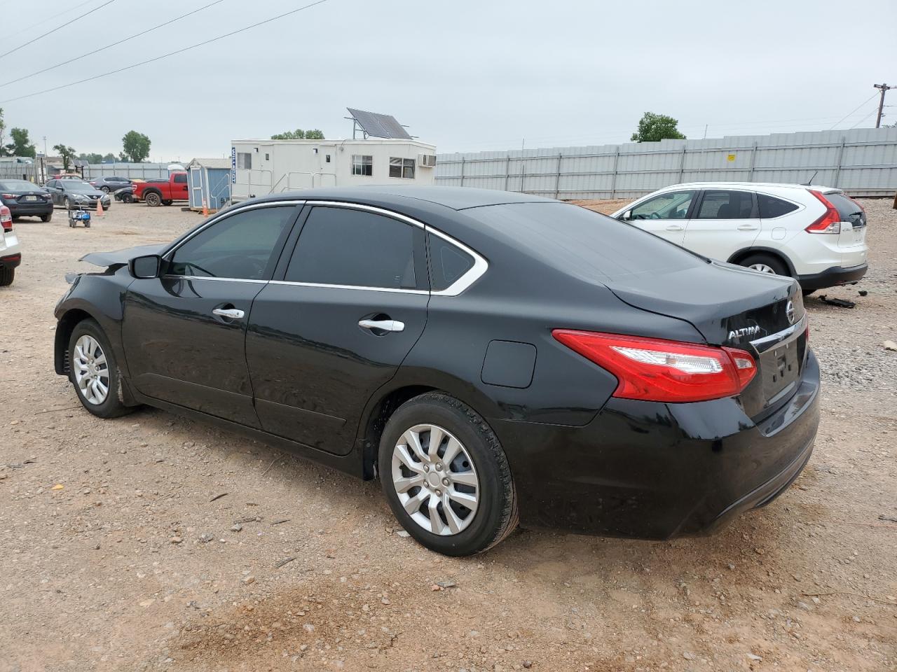 2016 Nissan Altima 2.5 vin: 1N4AL3AP8GN383391