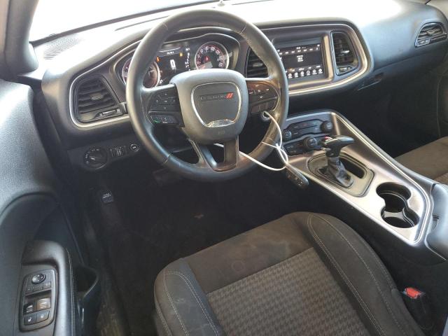 2018 Dodge Challenger Sxt VIN: 2C3CDZAG9JH200071 Lot: 52871714