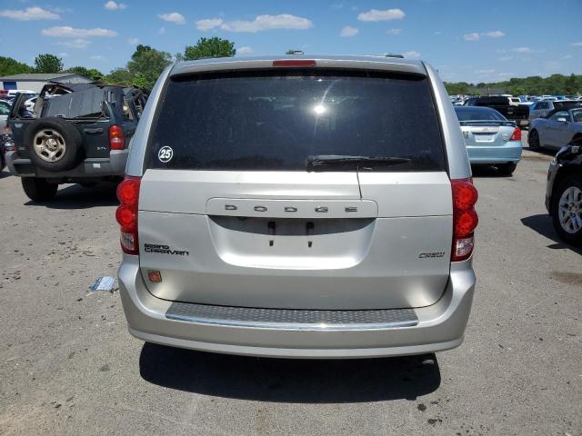 2011 Dodge Grand Caravan Crew VIN: 2D4RN5DG7BR805325 Lot: 57002644