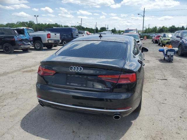 2018 Audi A5 Premium VIN: WAUANCF5XJA007282 Lot: 55349744