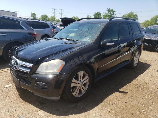 2007 Mercedes-Benz Gl 450 4Matic VIN: 4JGBF71E27A287609 Lot: 55298944