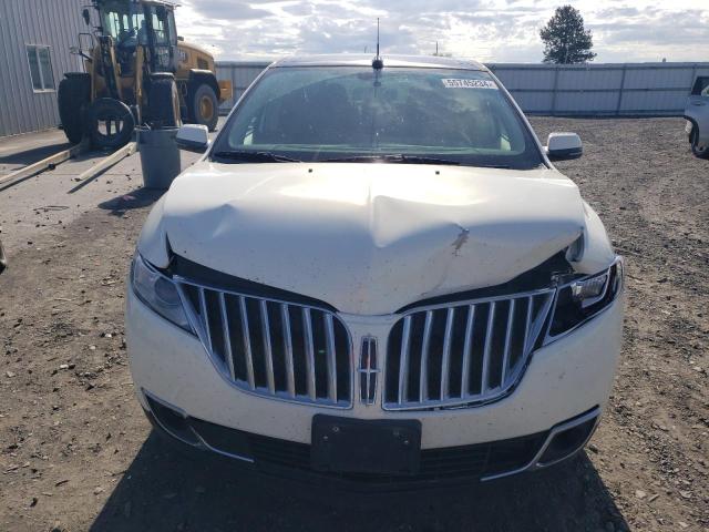 2012 Lincoln Mkx VIN: 2LMDJ8JK3CBL10062 Lot: 55745234