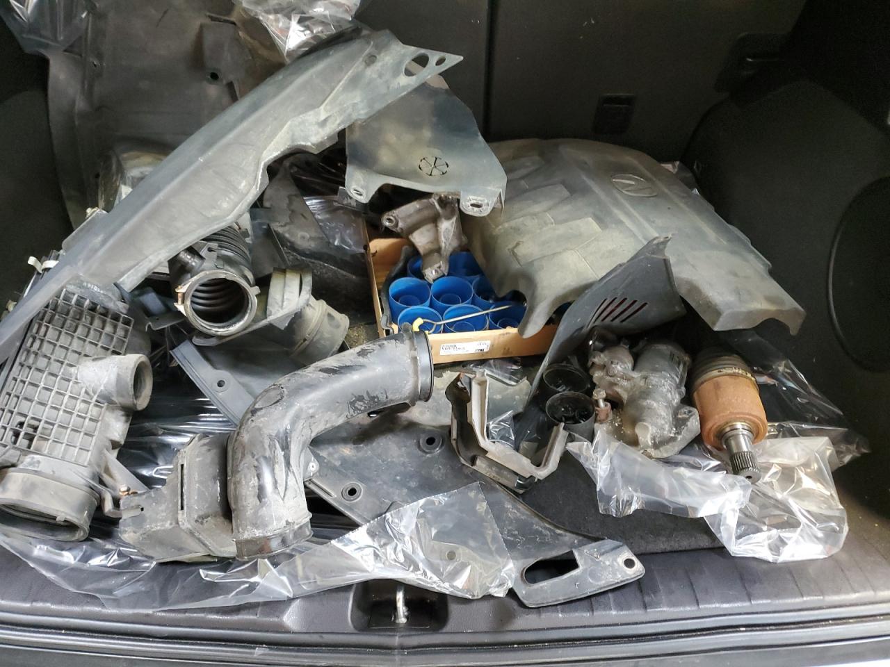 5J8TB4H36FL800629 2015 Acura Rdx