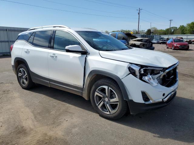 2019 GMC Terrain Slt VIN: 3GKALVEV3KL104408 Lot: 54015834