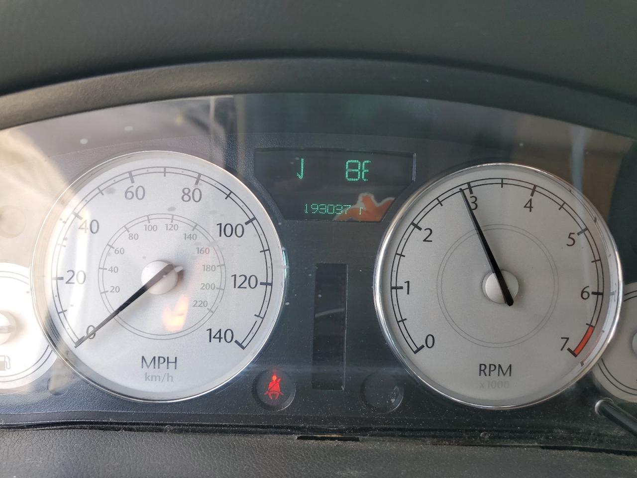 2C3LA53G46H519545 2006 Chrysler 300 Touring