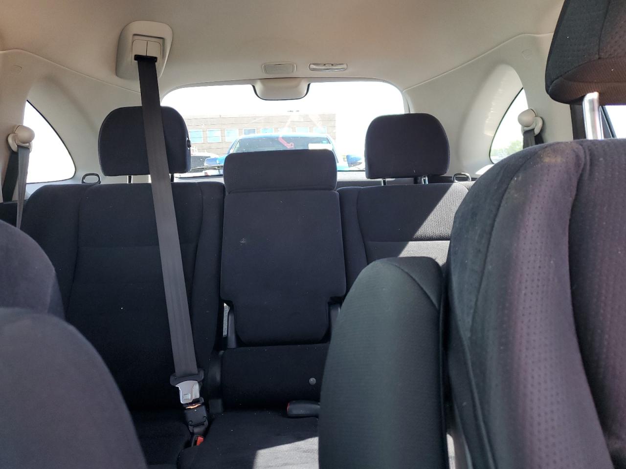 JHLRE4H55AC002863 2010 Honda Cr-V Ex