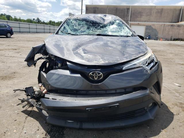 2018 Toyota C-Hr Xle VIN: NMTKHMBX0JR038649 Lot: 56503144