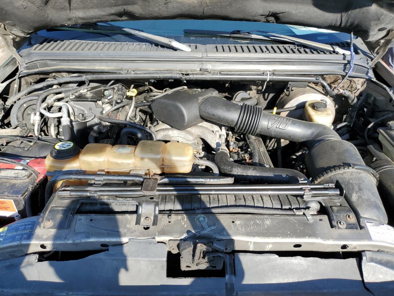 1FMNU43S23EB15748 2003 Ford Excursion Limited