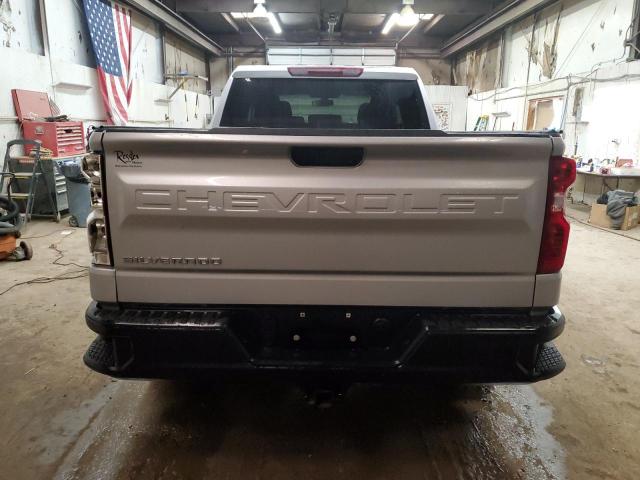 2020 Chevrolet Silverado K1500 VIN: 1GCRYAEF1LZ353270 Lot: 54062224