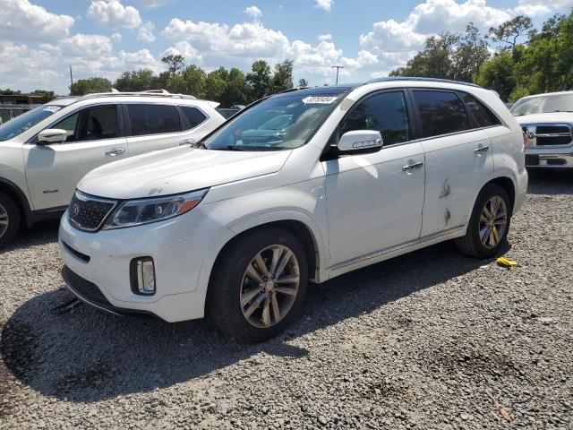 2014 Kia Sorento Sx VIN: 5XYKW4A76EG488592 Lot: 53753454