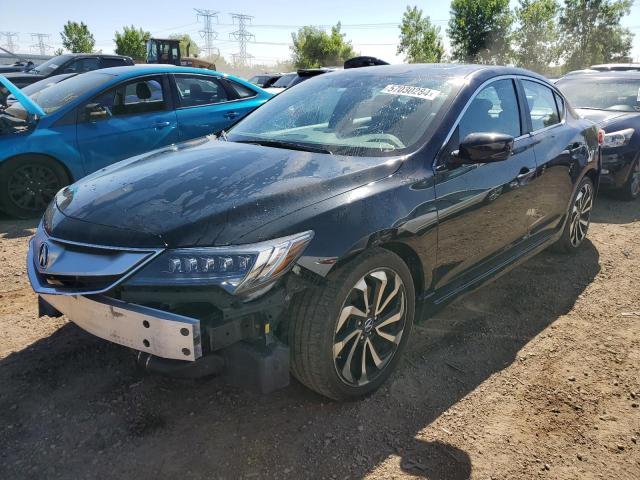 2017 Acura Ilx Premium VIN: 19UDE2F82HA001377 Lot: 57030284