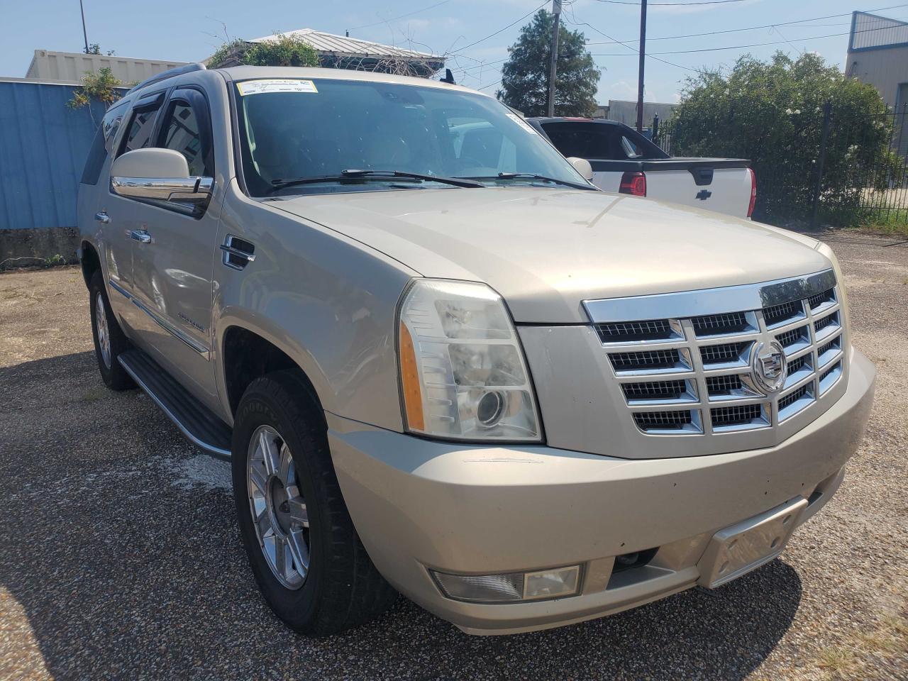 1GYFK63878R115995 2008 Cadillac Escalade Luxury