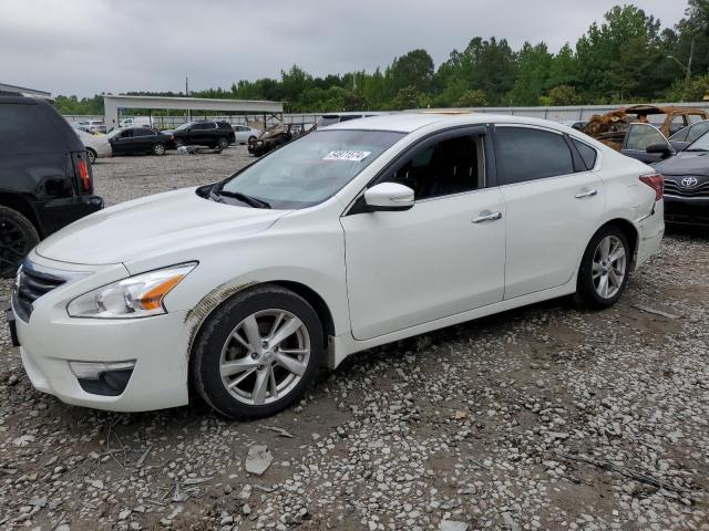 2013 Nissan Altima 2.5 VIN: 1N4AL3AP1DC239155 Lot: 54871574