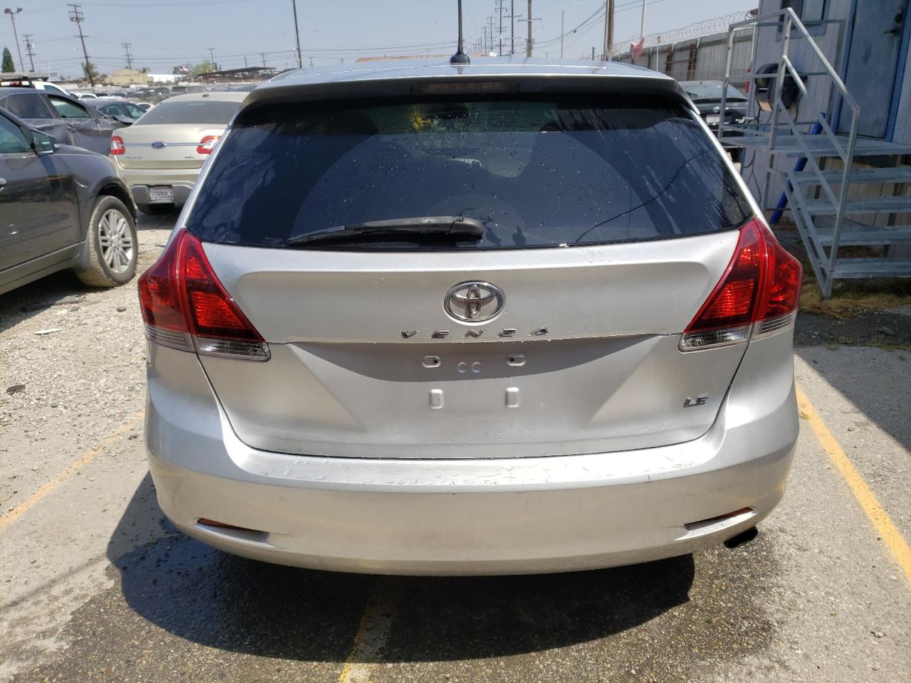 4T3ZA3BB0DU074220 2013 Toyota Venza Le