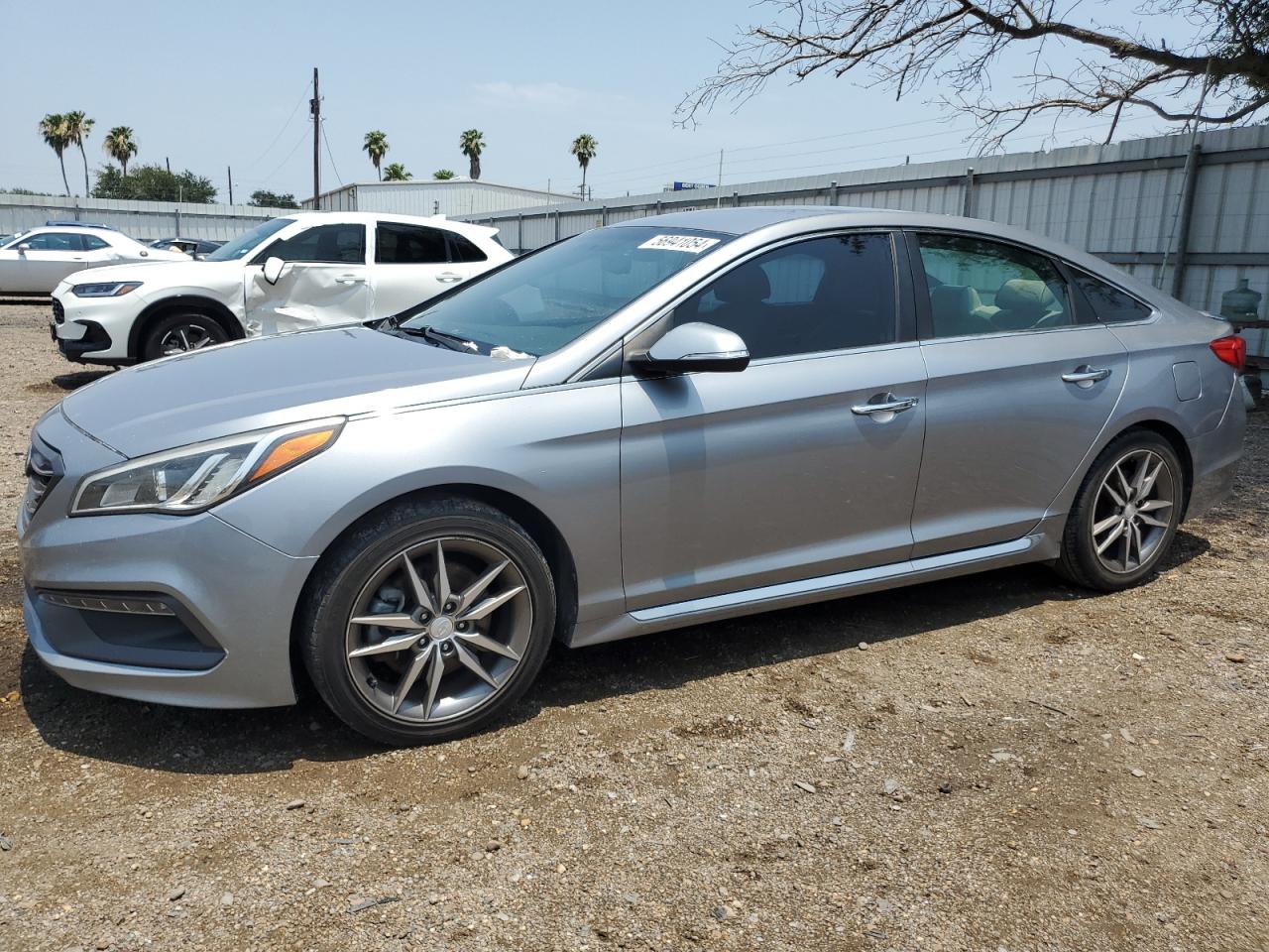 5NPE34AB7FH099433 2015 Hyundai Sonata Sport